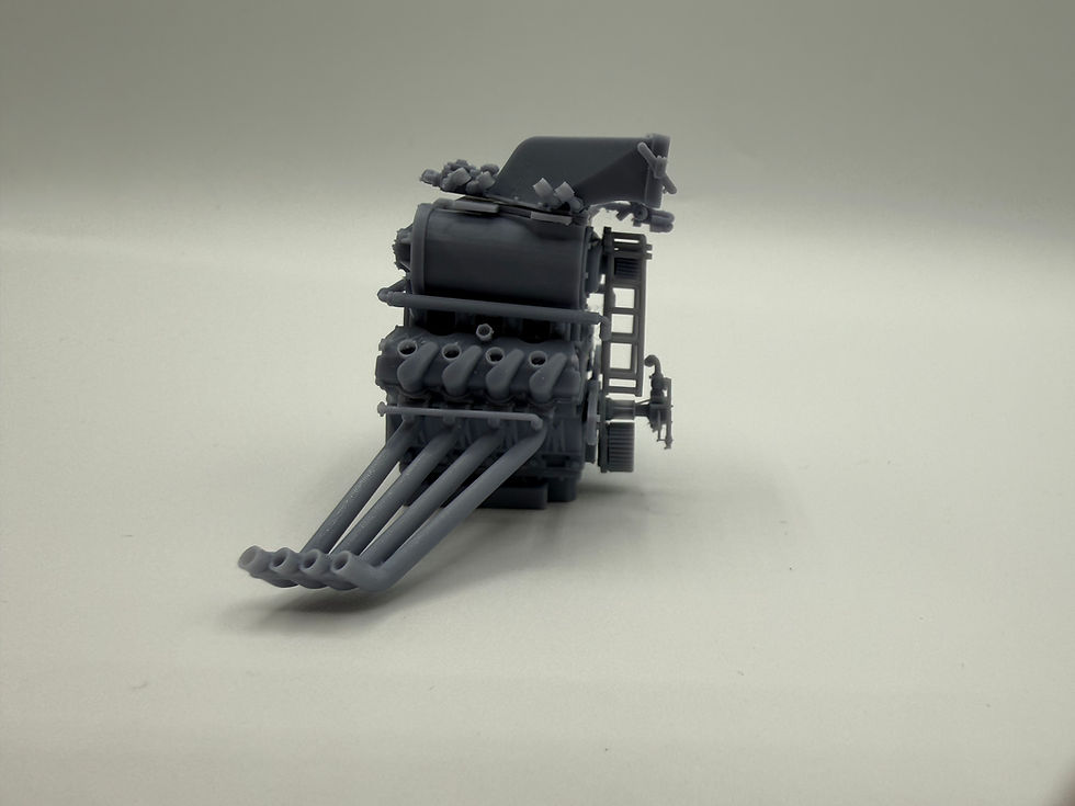 Thumbnail: Screw blown noonan 4.9 hemi