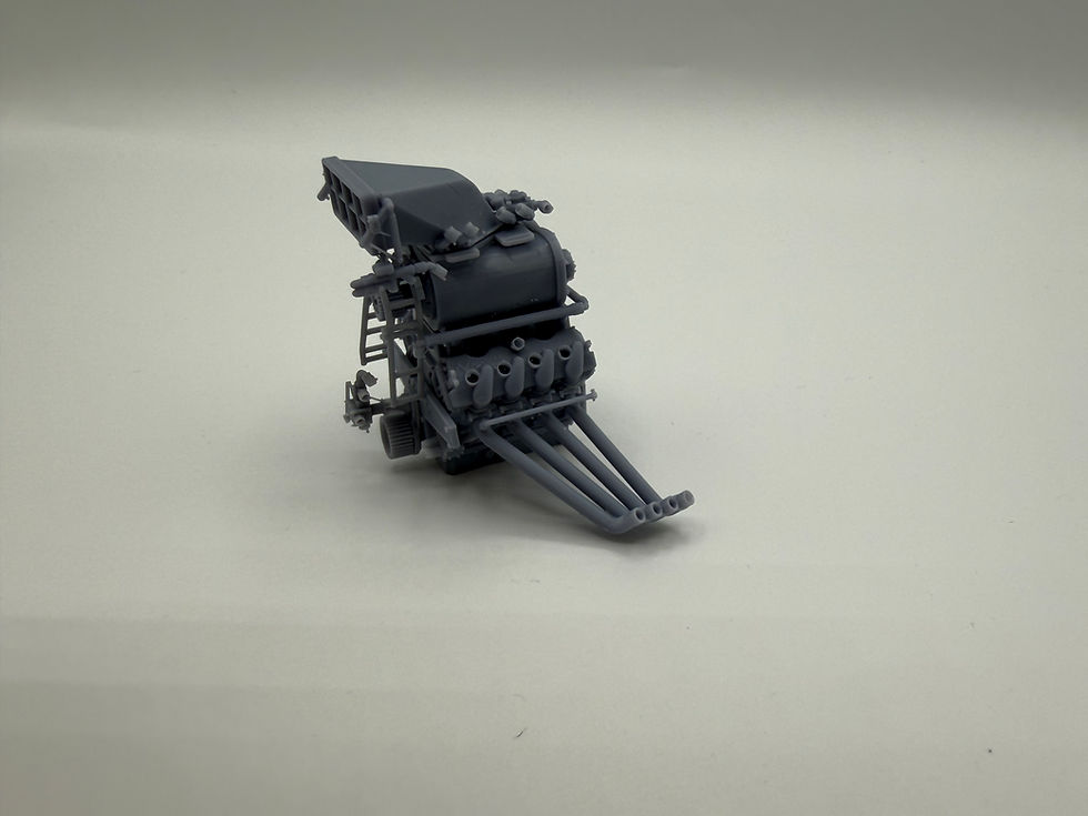 Thumbnail: Screw blown noonan 4.9 hemi