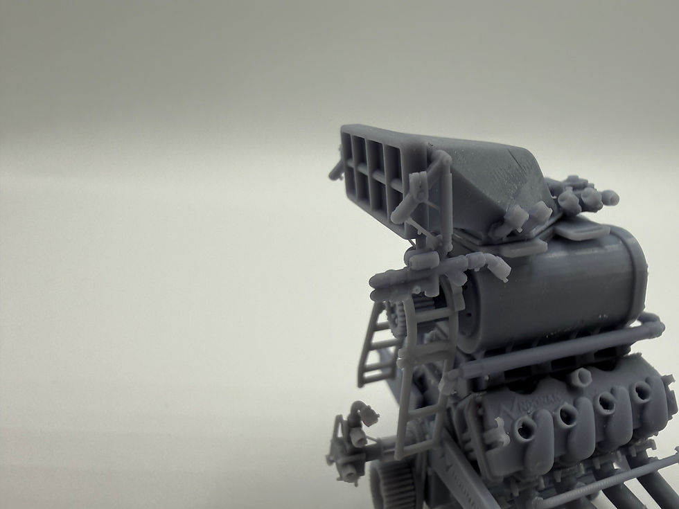 Thumbnail: Screw blown noonan 4.9 hemi