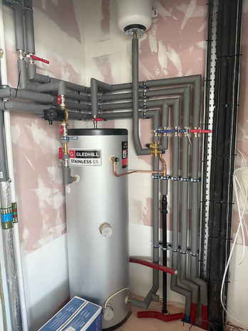 plumberingerrardscross
