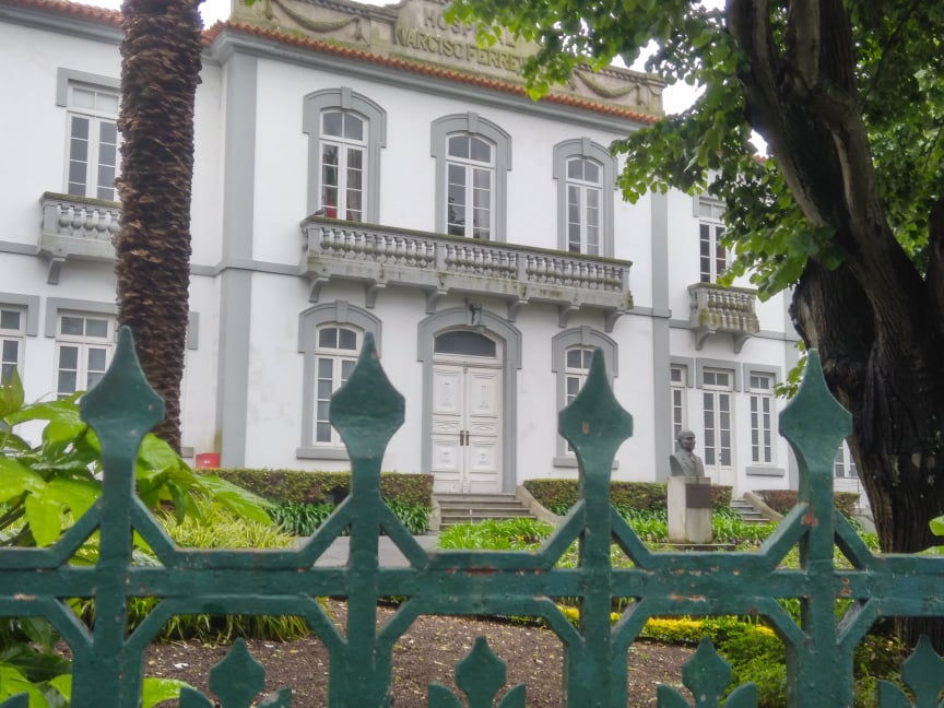 Hospital Narciso Ferreira