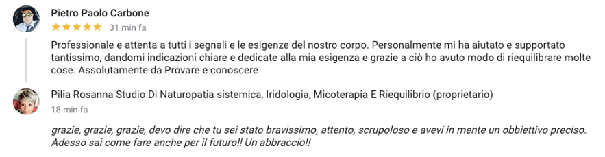 recensione