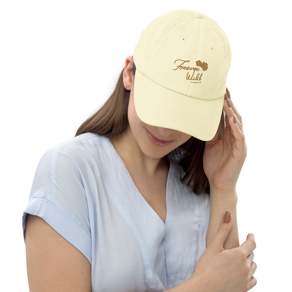 Thumbnail: Pastel baseball hat