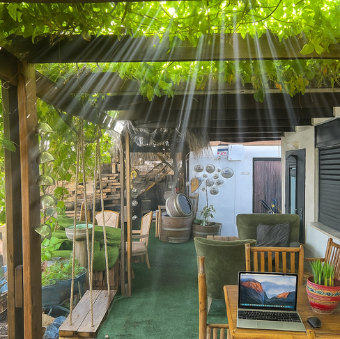 אחוזת שאול ליד הים