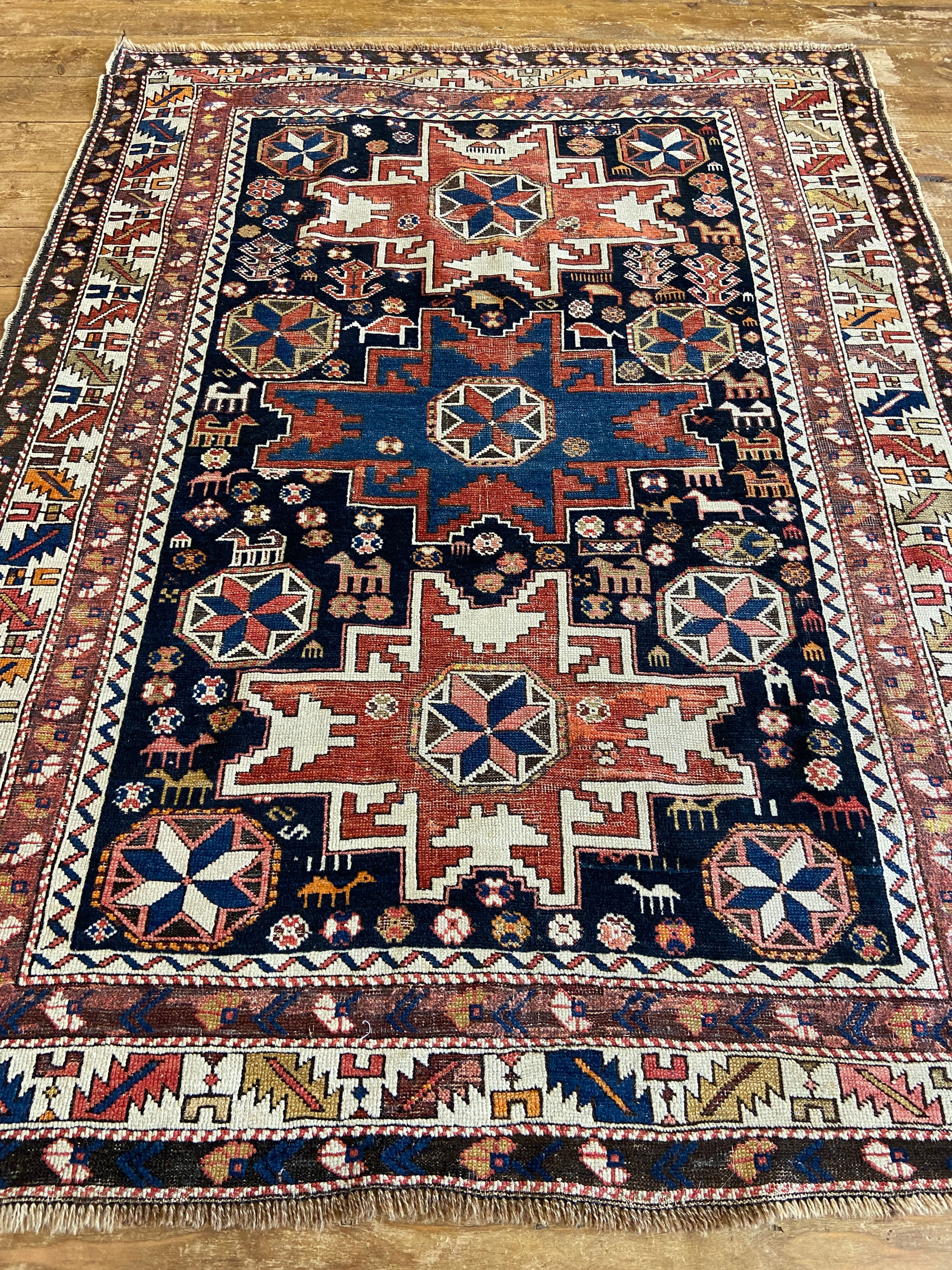 Antique Leshqi Circa 1890