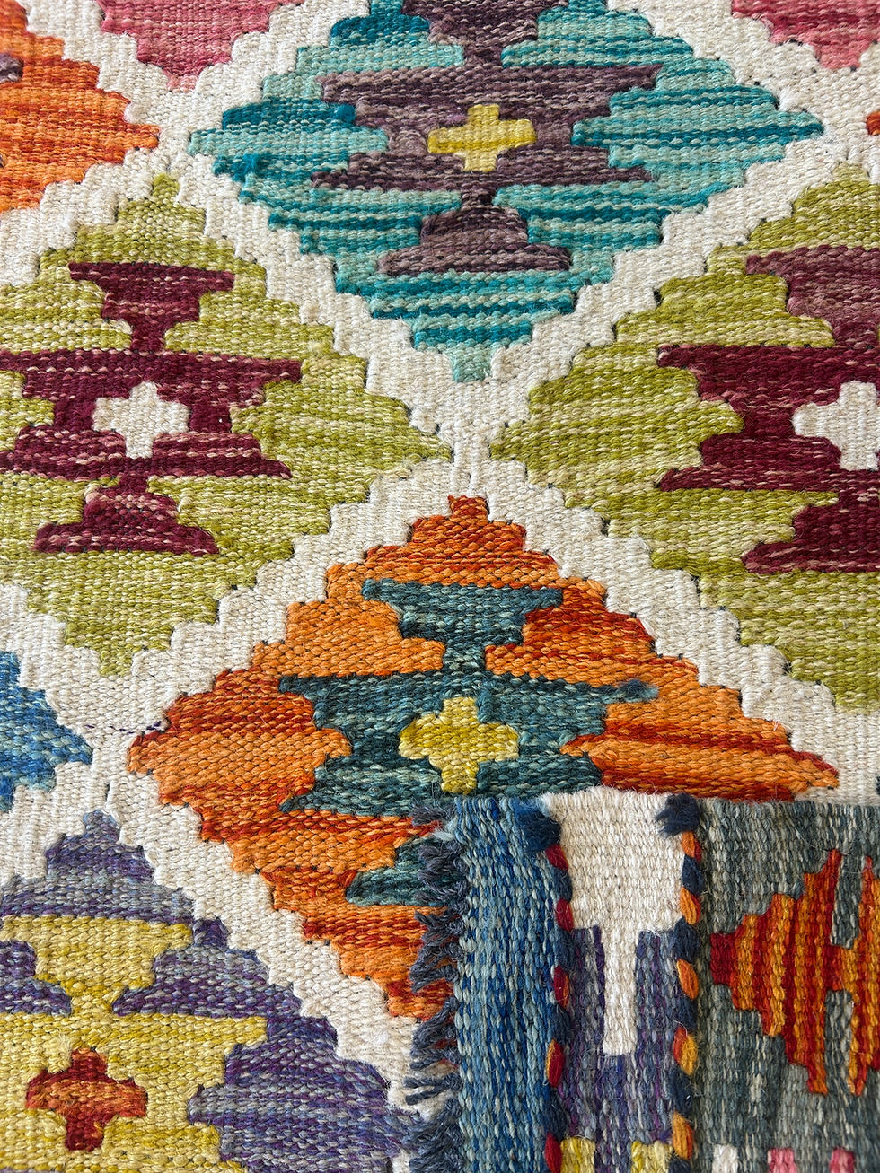 Thumbnail: Maimana Kelim 9563