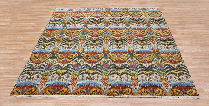 Thumbnail: Ikat 294 x 242cm