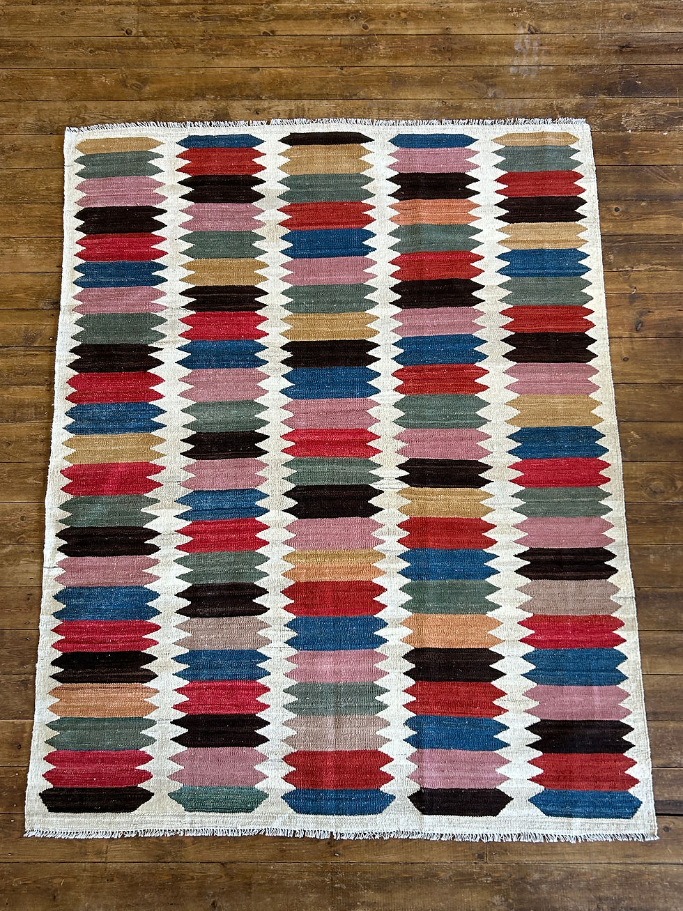 Thumbnail: Labijer Kilim 4163