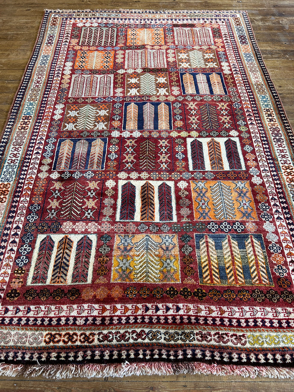 Persian Qashqai 37059