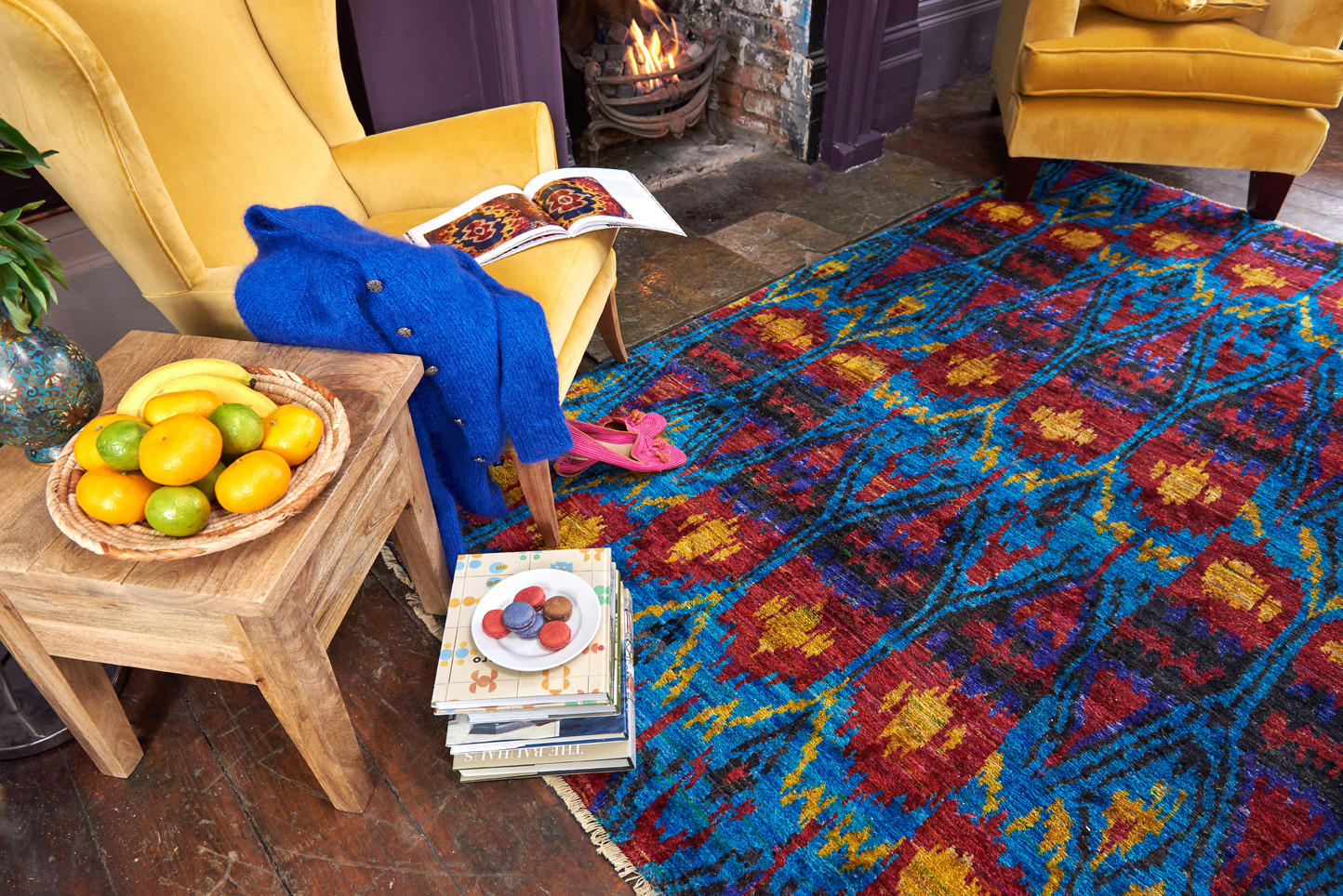 Fullscreen Page Handmade Rugs