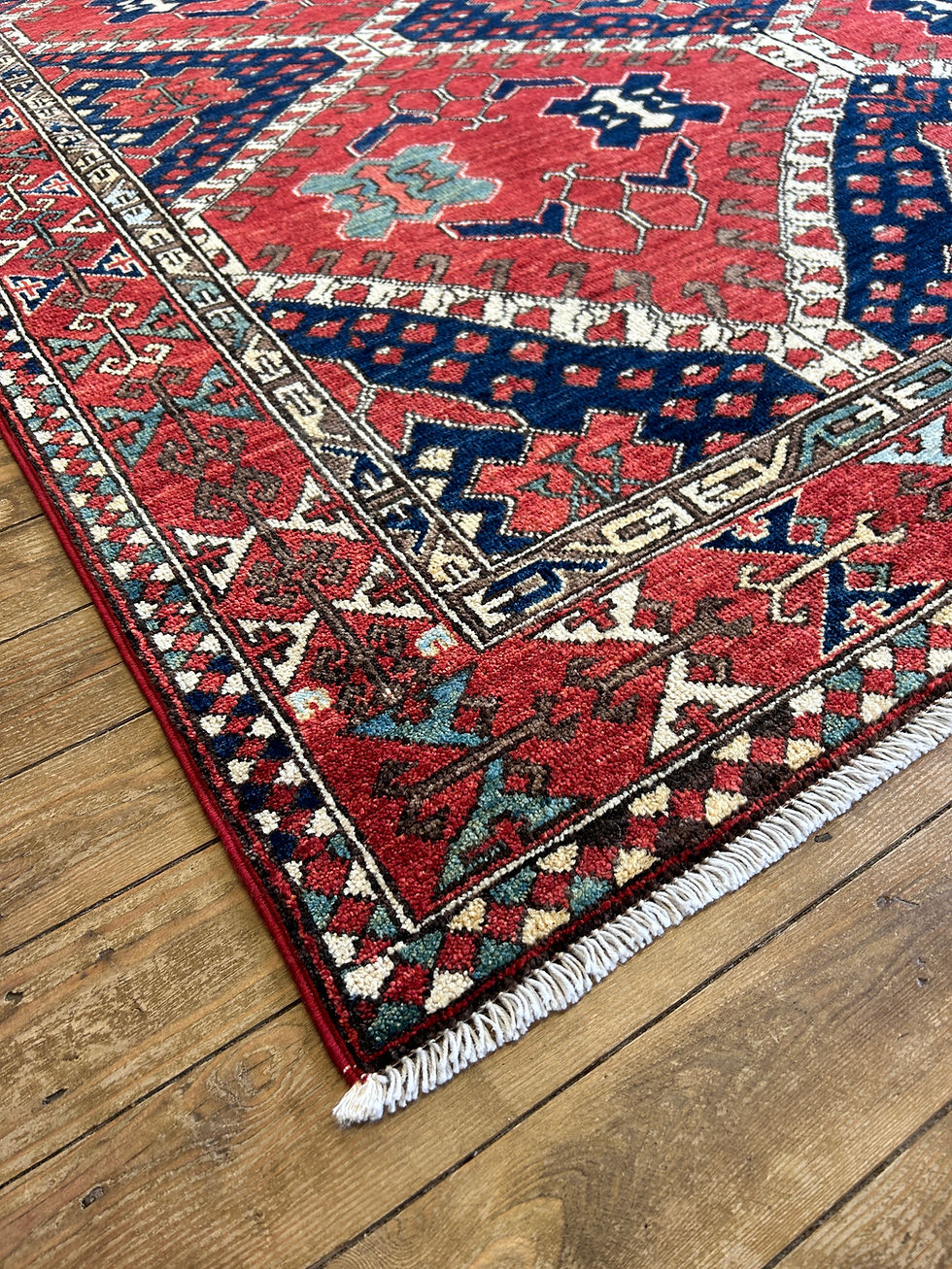 Thumbnail: Antique Design 4788 Kabul 