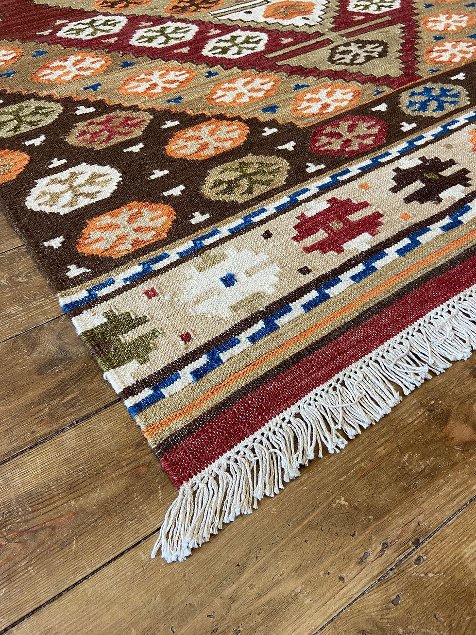 Kazak Kilim 10338