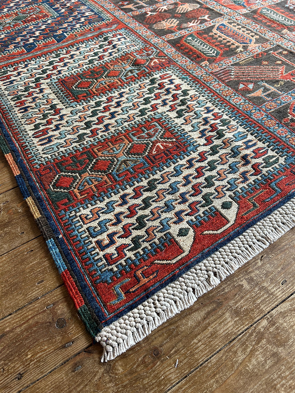 Thumbnail: Sumak Fine Kilim 5144
