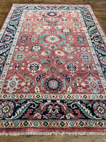 Handmade Traditional Rug Traditional 278 6087 | Handmade Rugs Ltd