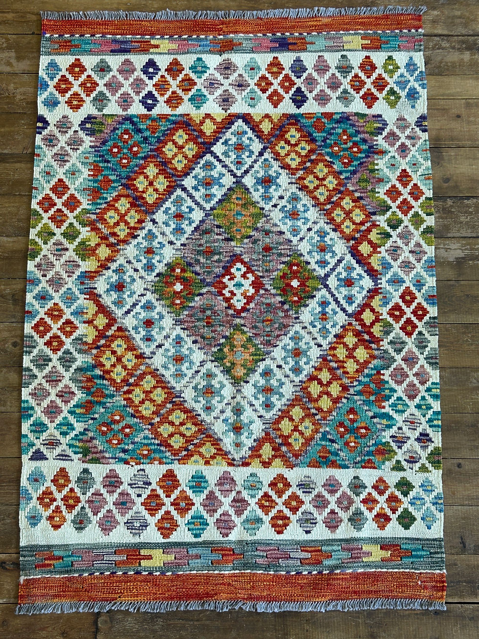 Shirvan Kelim 4323
