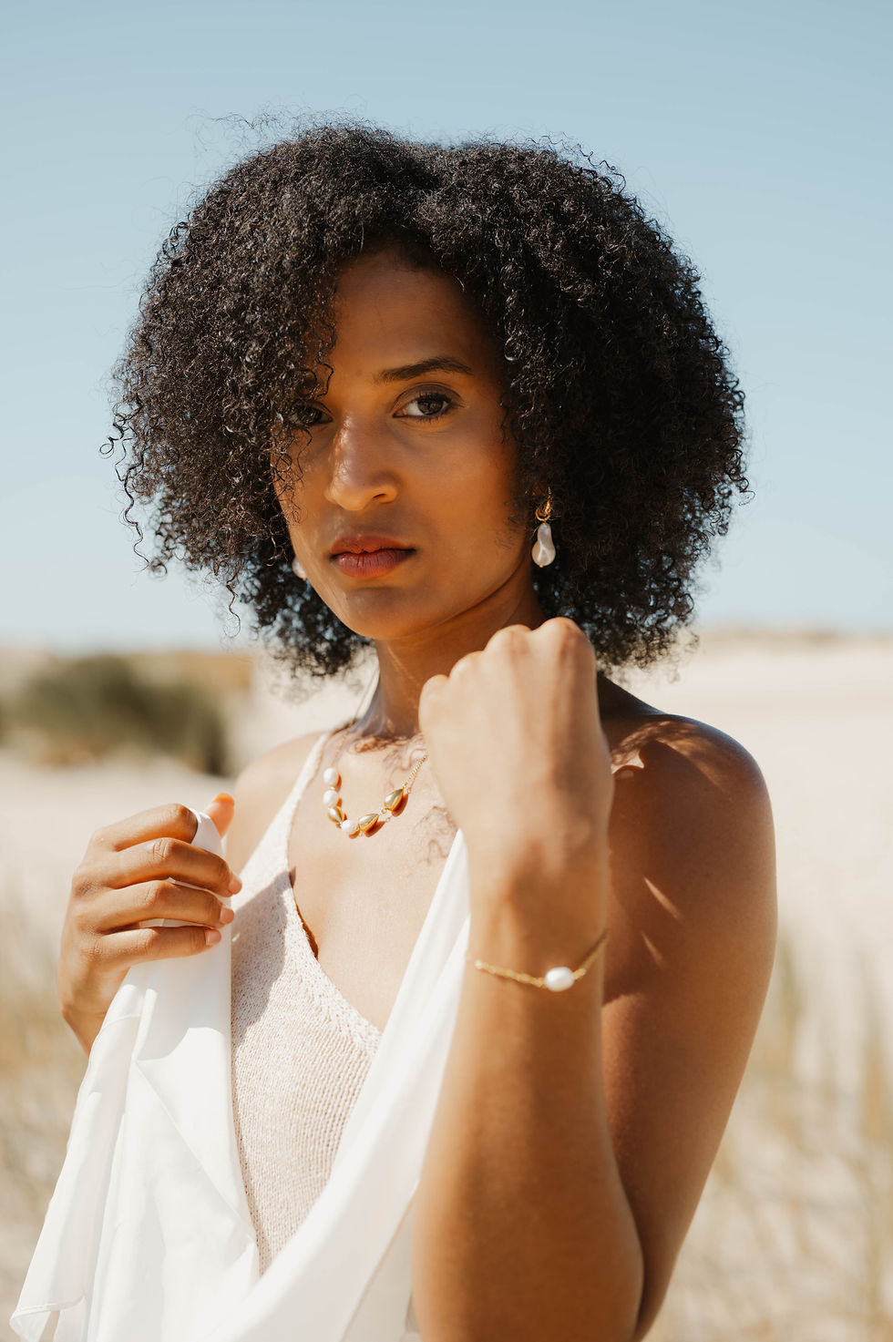 Miniature : Boucle d'oreille Jeanne