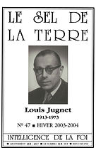 Le Sel de la terre n° 47