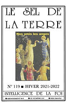 Le Sel de la terre n° 119
