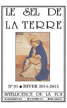 Le Sel de la terre n° 91