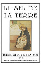 Le Sel de la terre n° 9