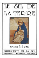 Le sel de la terre