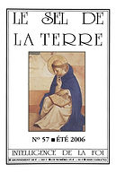Le sel de la terre