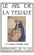 Le Sel de la terre n° 66
