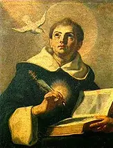 SAINT THOMAS D'AQUIN