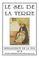 Le sel de la terre