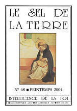Le Sel de la terre n° 48