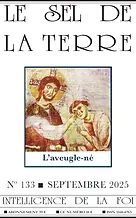 Le Sel de la terre n° 133