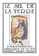 Le sel de la terre