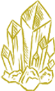 Golden Crystals