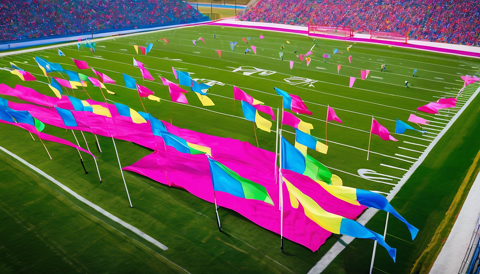 Spring Flag Football Festival