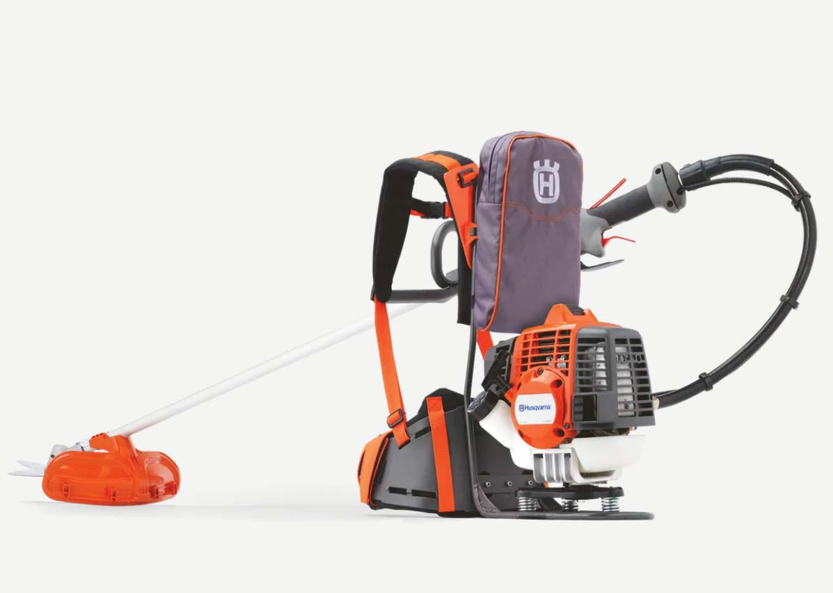 DESBROZADORA MOCHILA HUSQVARNA 553RBX, 50.6CC/2.3KW, 3.1HP, 12.1KG