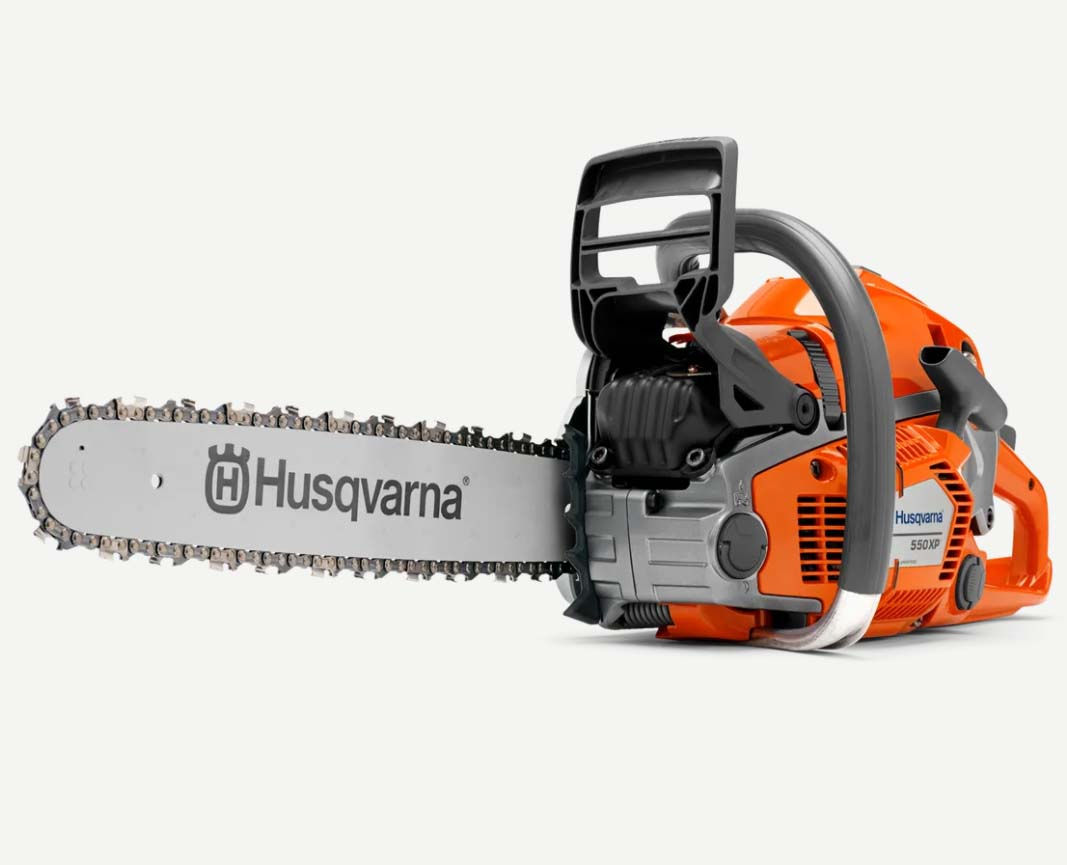 MOTOSIERRA PROFESIONAL HUSQVARNA 550XP-20E 20", 50.1 CC, 3.75HP