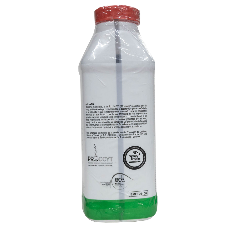 Miniatura: FAENA FUERTE GLIFOSATO 1L