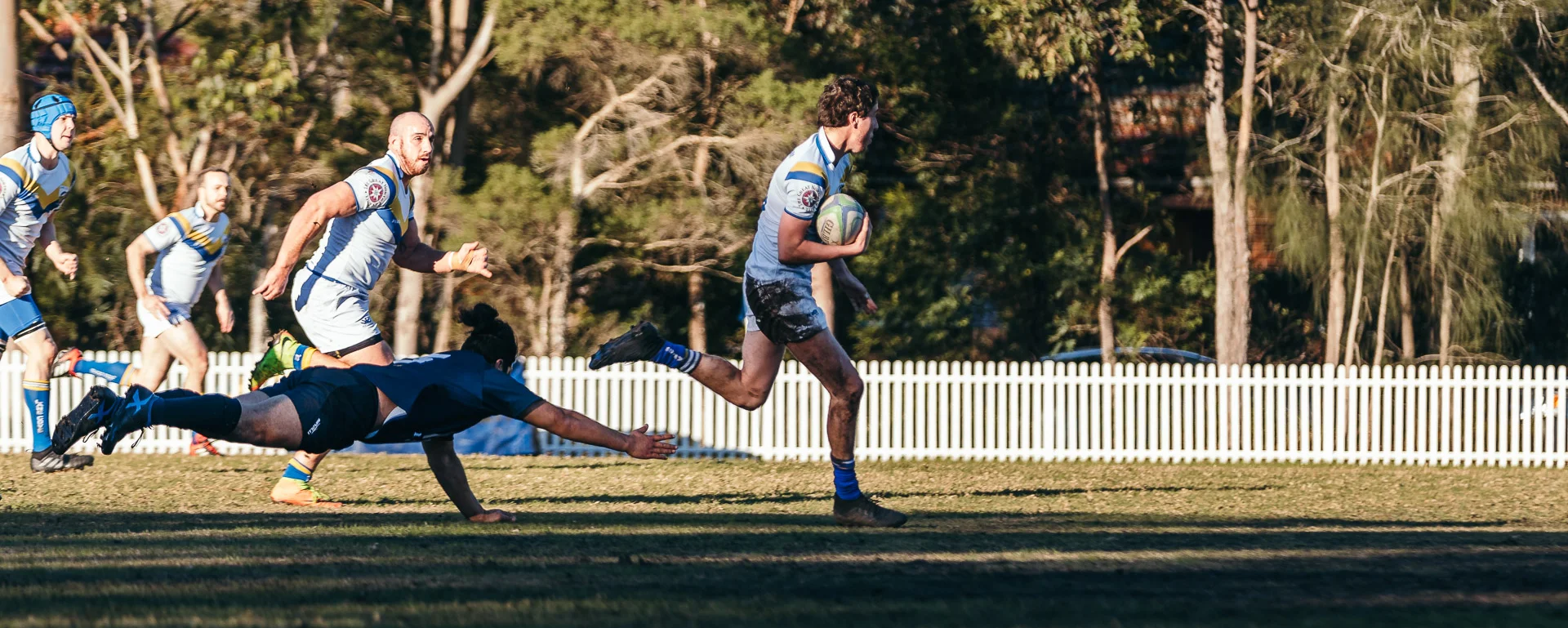About Lane Cove Old Igntians Rugby Football Club