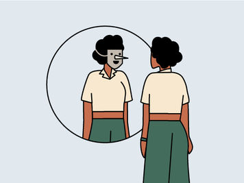 IMPOSTER SYNDROME