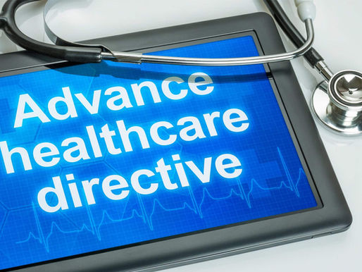 California Advance Healthcare Directives: Your Health, Your Choice