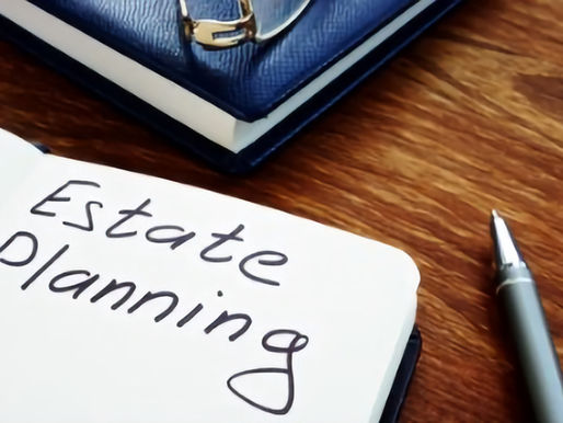 5 Essential Facts about Estate PlanningÂ