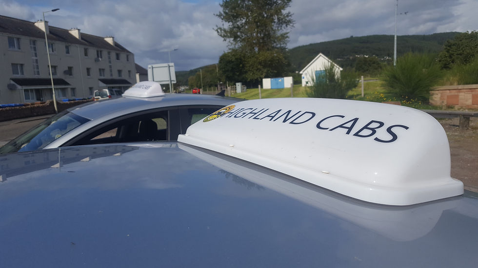 Highland Taxis