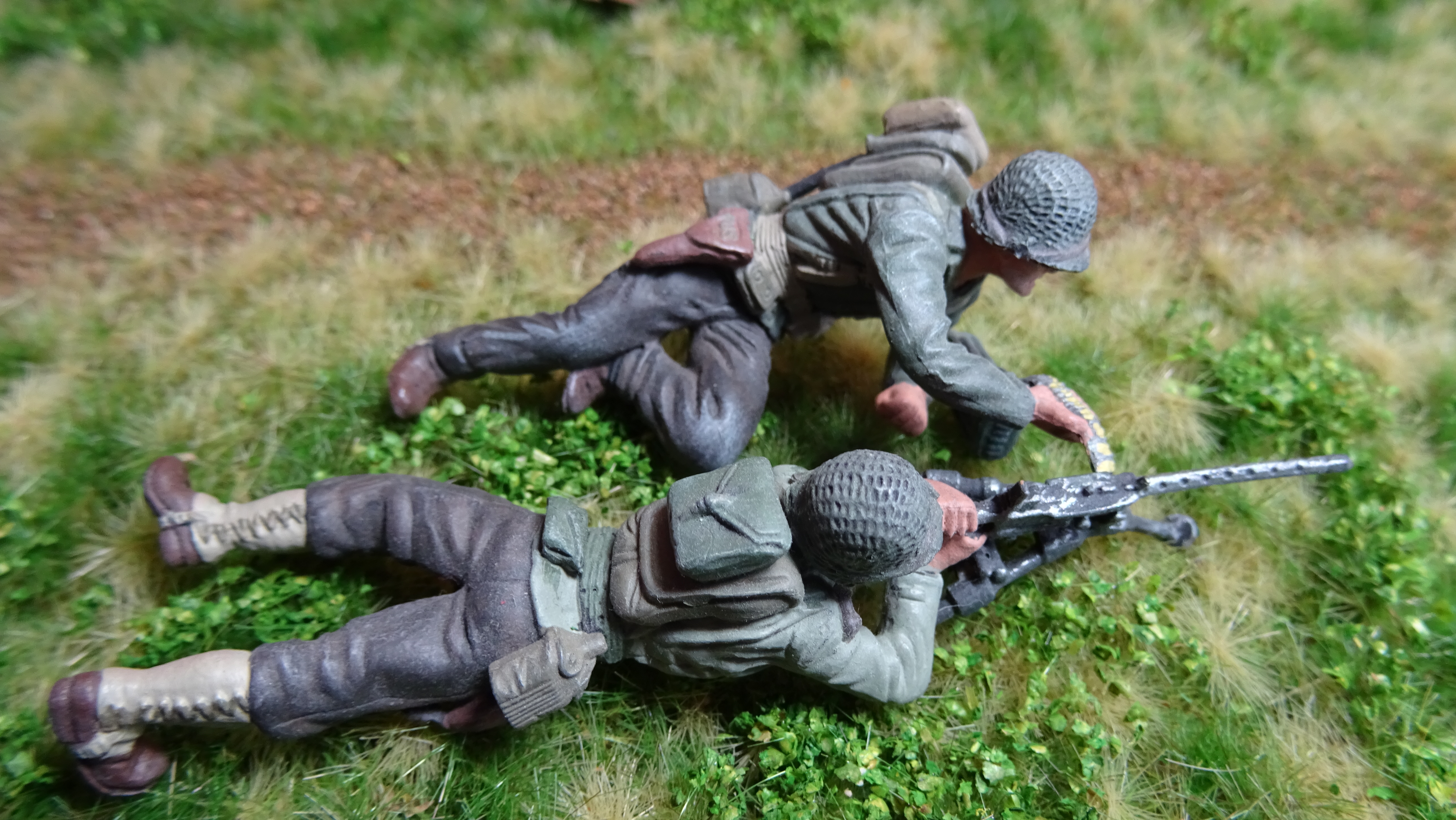 US Army Figures