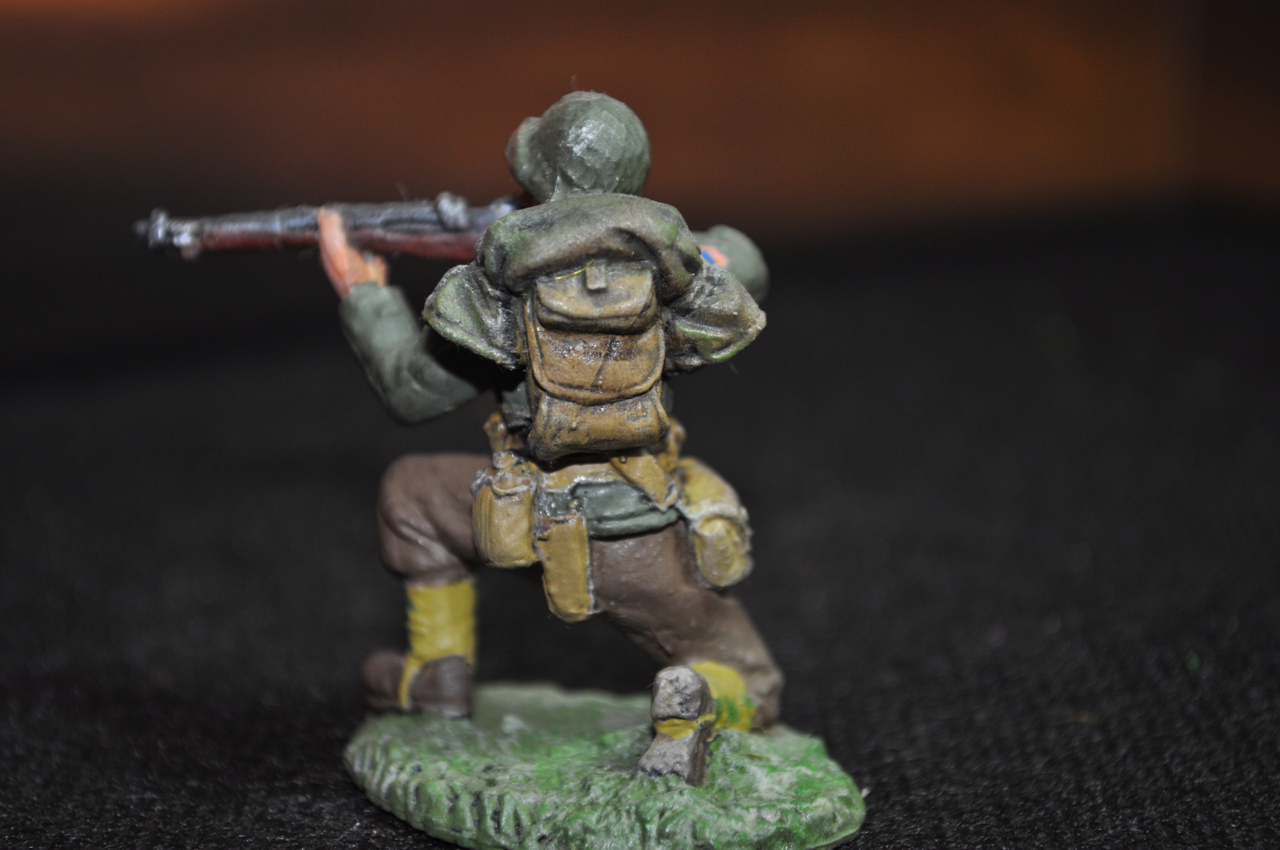 US Army Figures