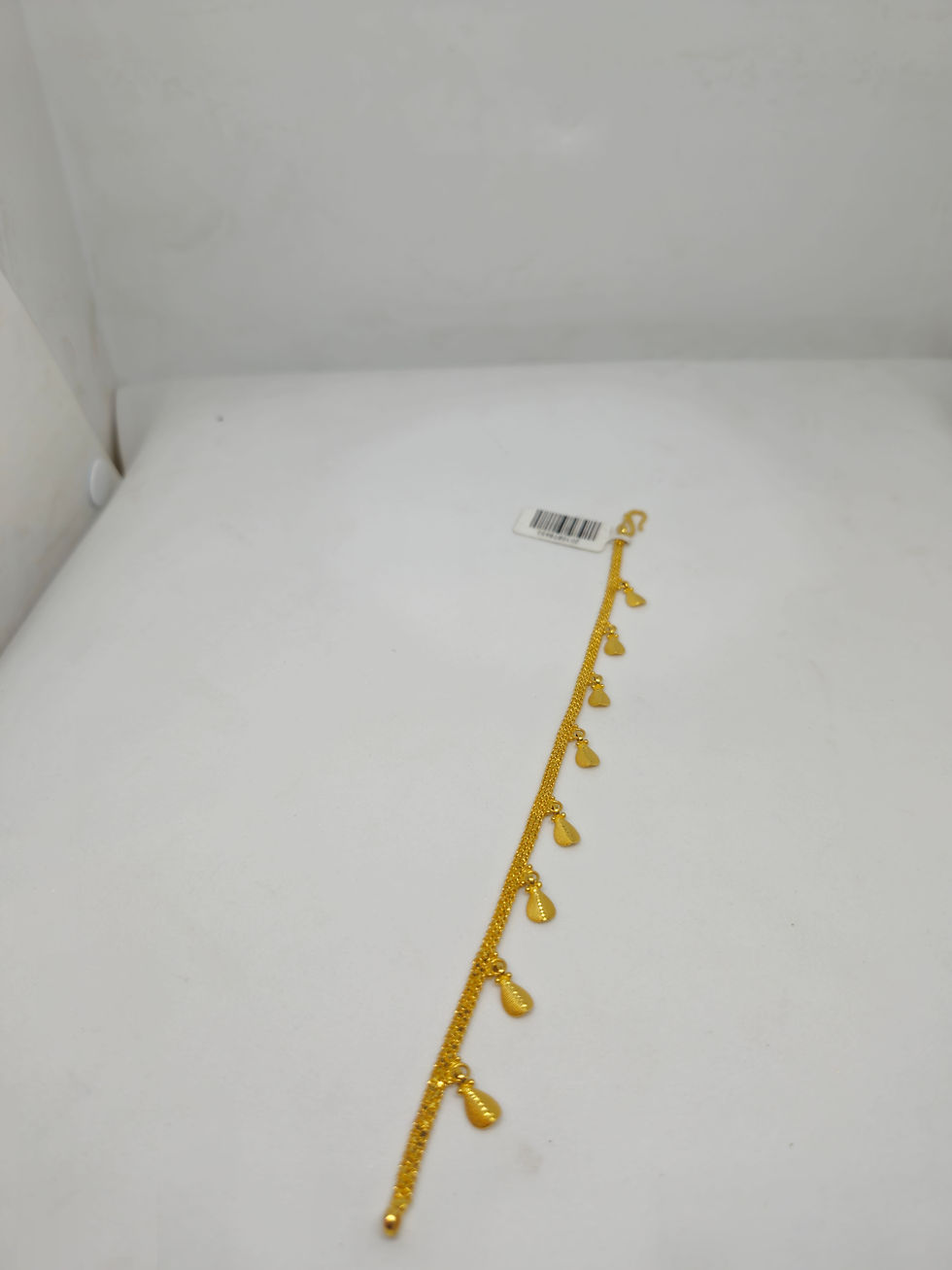 Thumbnail: Bombay Chain Bracelet (8g)