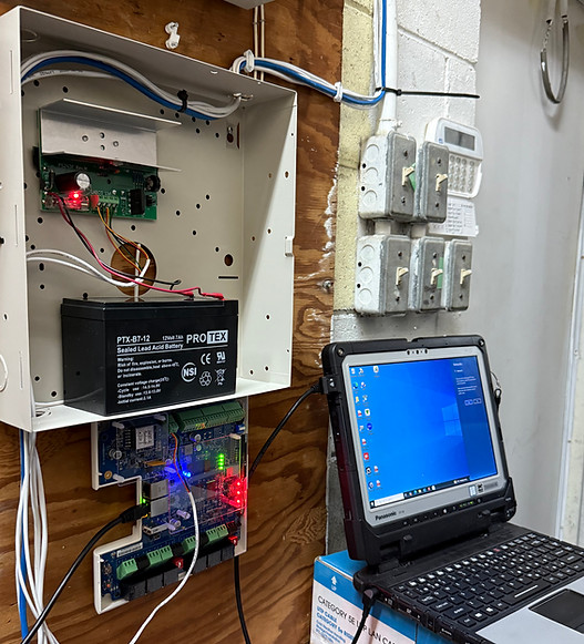 Brivo Access Control 