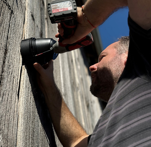 Security Camera Installation