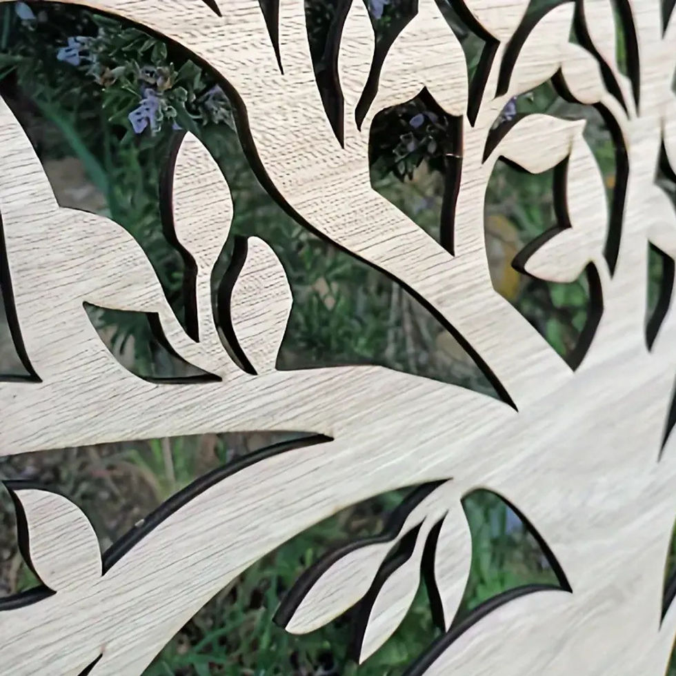 Miniatura: Vista cercana árbol de la vida