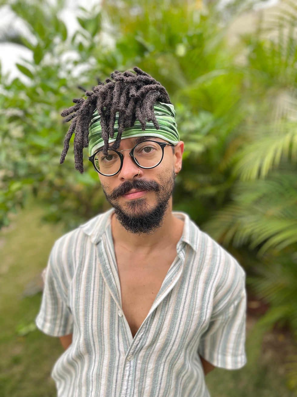 Miniatura: Bandana Movimento