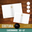 Miniatura: COMBO - Caderninhos do Sol A6+A7 - Col.Mystical - COSTURA - Miolo P/I